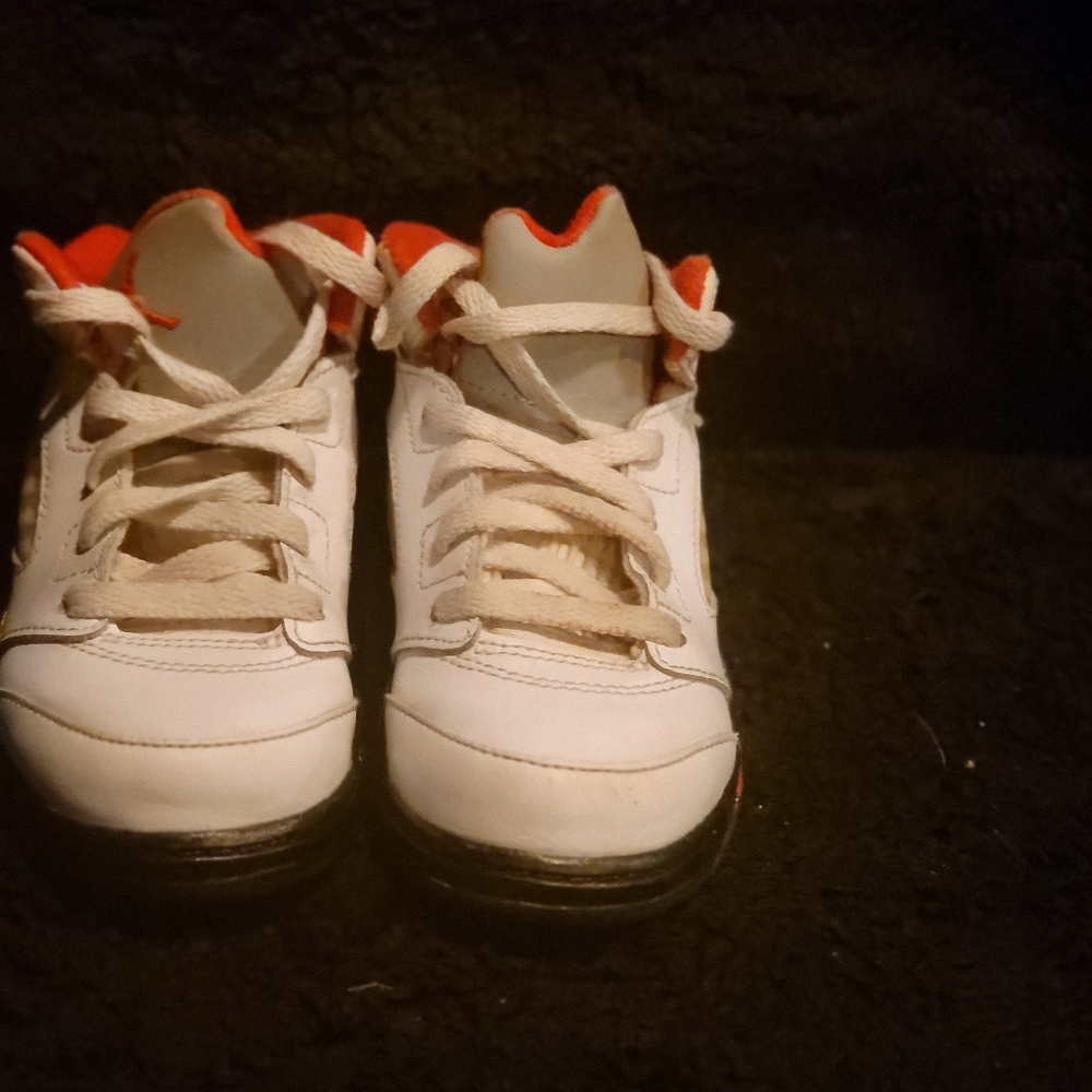 AIR JORDAN 5 KIDS 9C